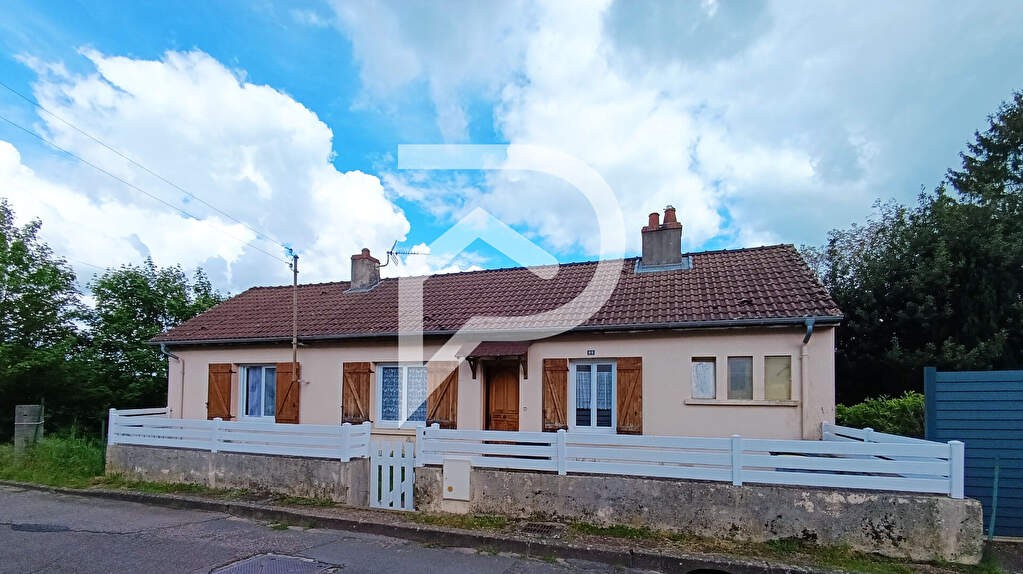 Vente Maison à Montceau-les-Mines 4 pièces