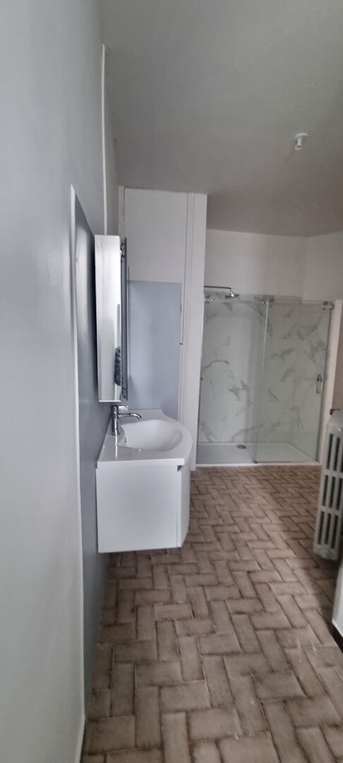 Location Appartement à Montceau-les-Mines 4 pièces