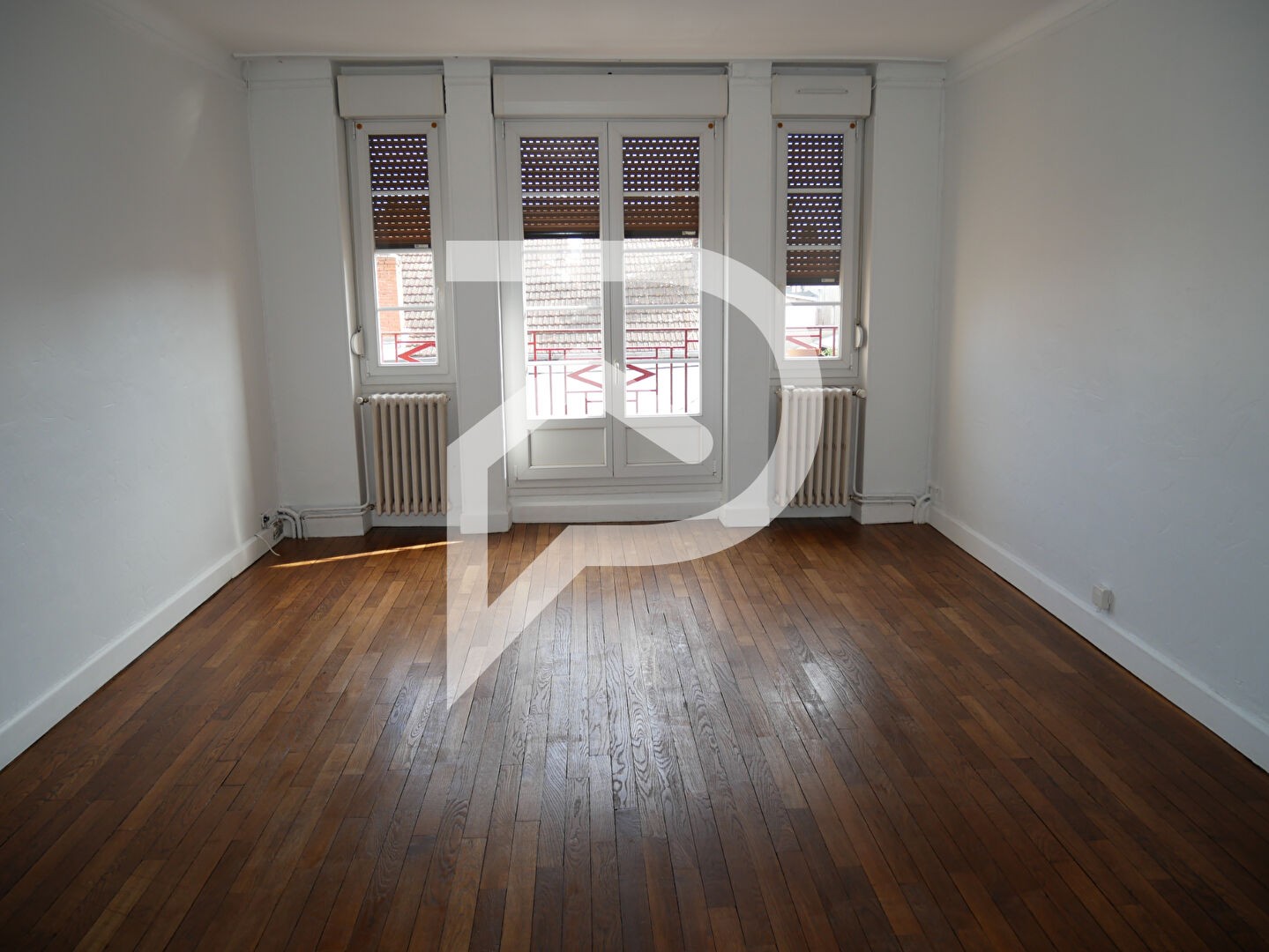 Location Appartement à Montceau-les-Mines 4 pièces