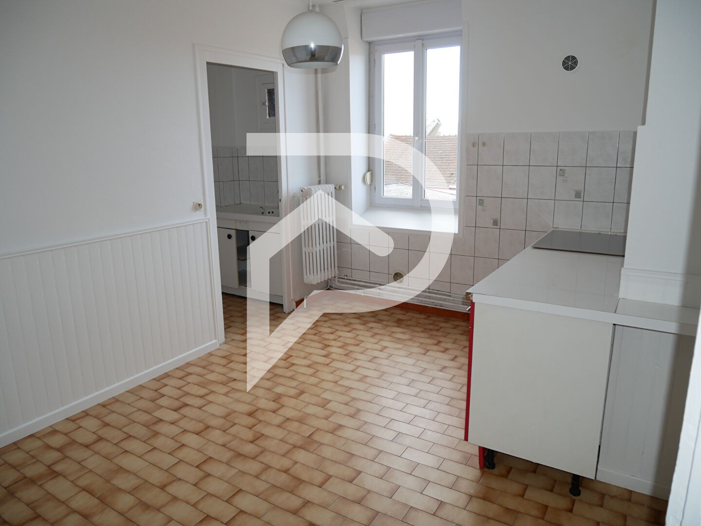 Location Appartement à Montceau-les-Mines 4 pièces