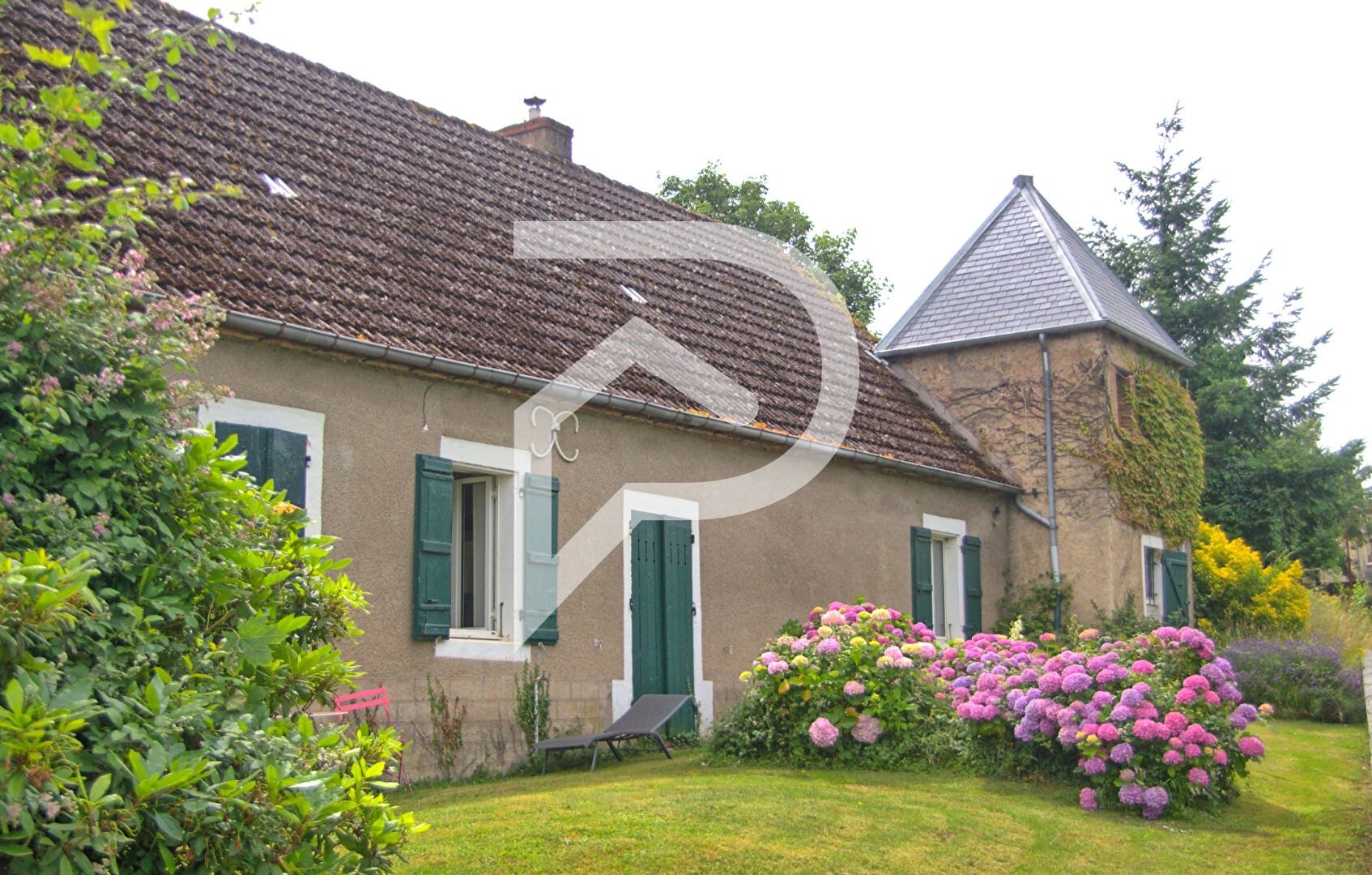 Vente Maison à Uxeau 16 pièces