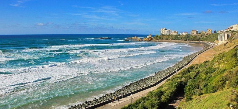 Vente Appartement à Biarritz 2 pièces