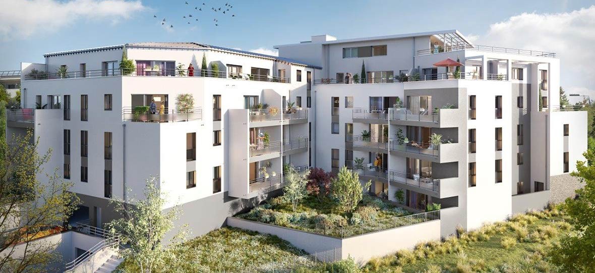 Vente Appartement à Bayonne 3 pièces