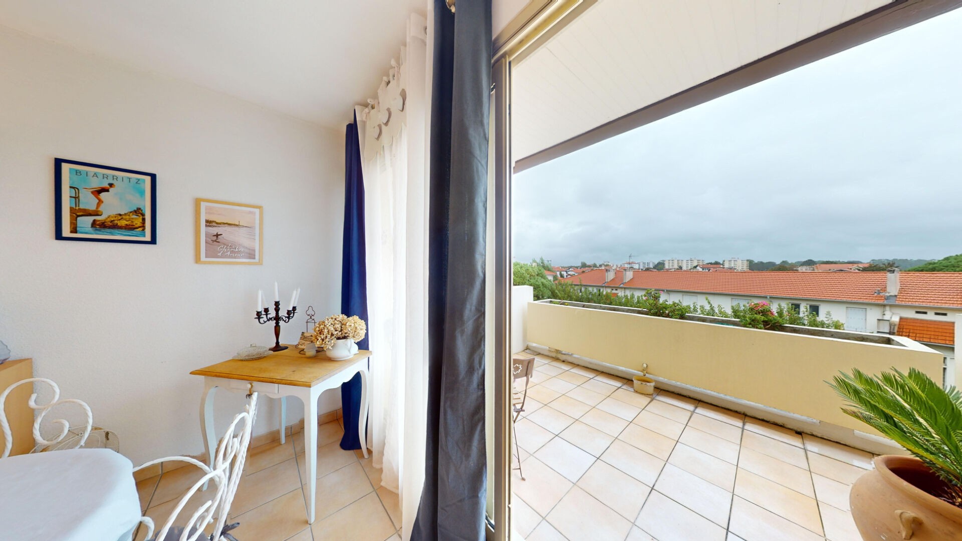 Vente Appartement à Biarritz 1 pièce