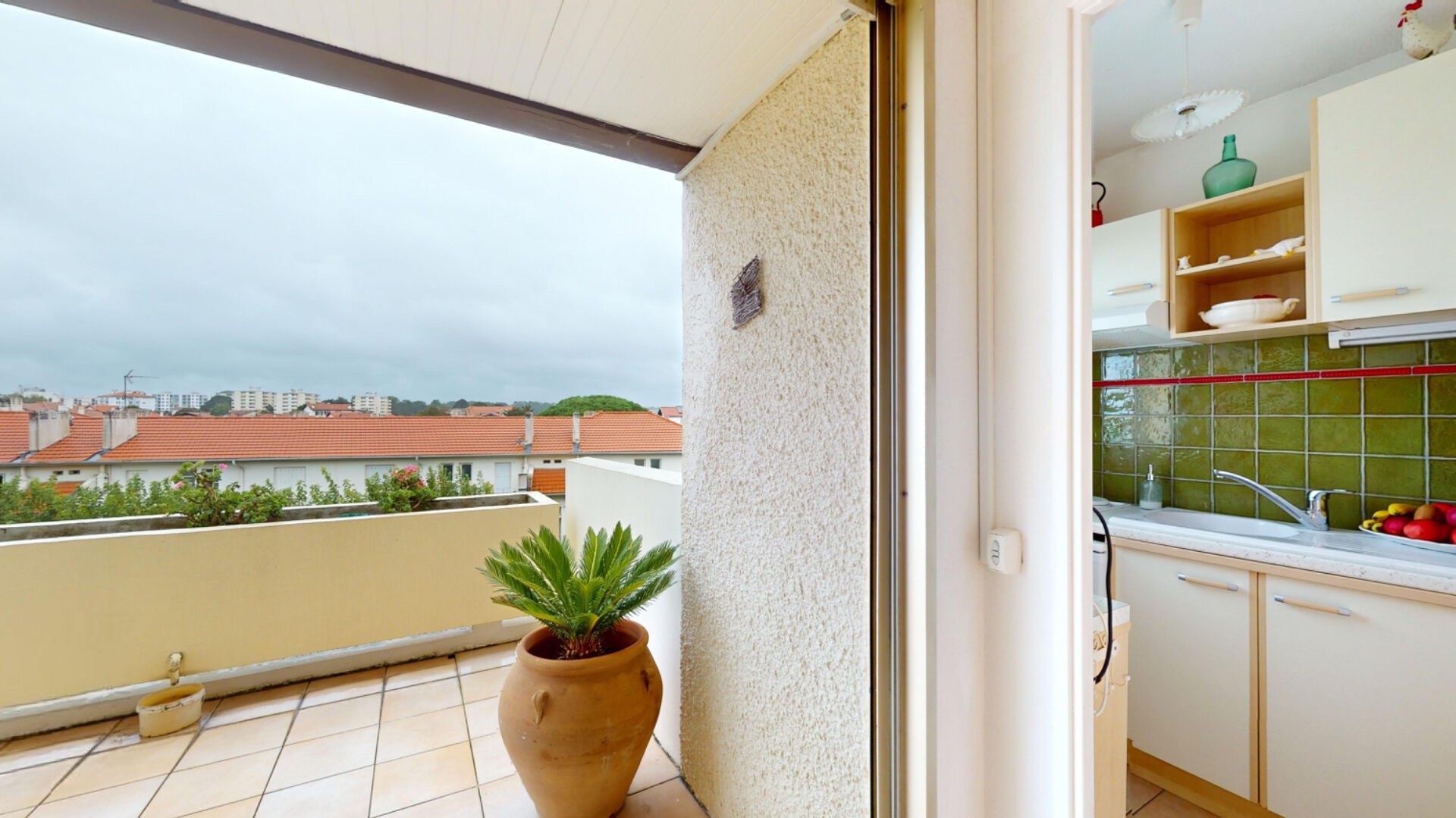 Vente Appartement à Biarritz 1 pièce