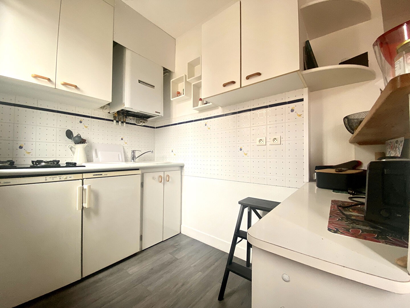 Vente Appartement à Créteil 2 pièces