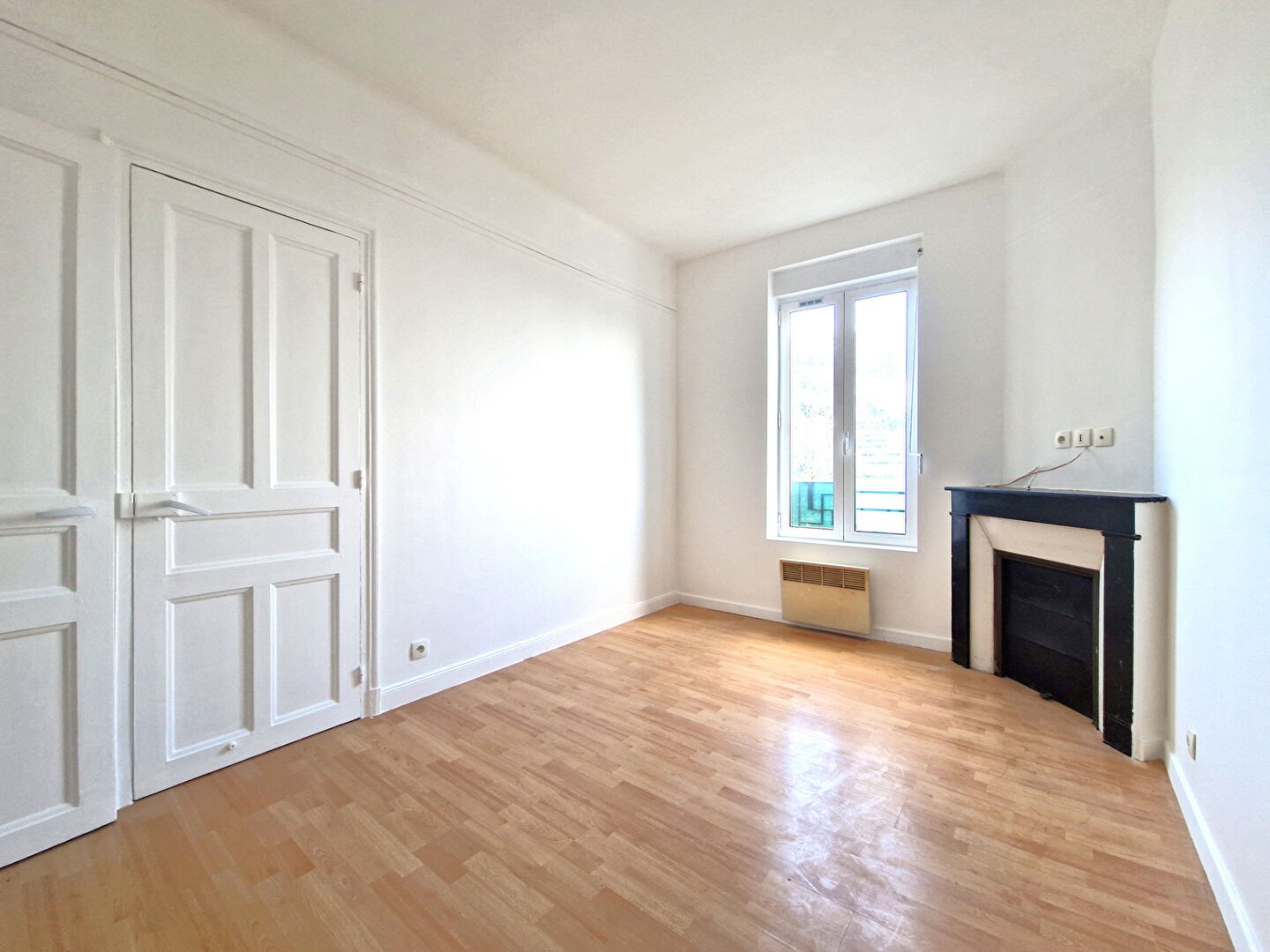 Vente Appartement à Villeneuve-le-Roi 2 pièces