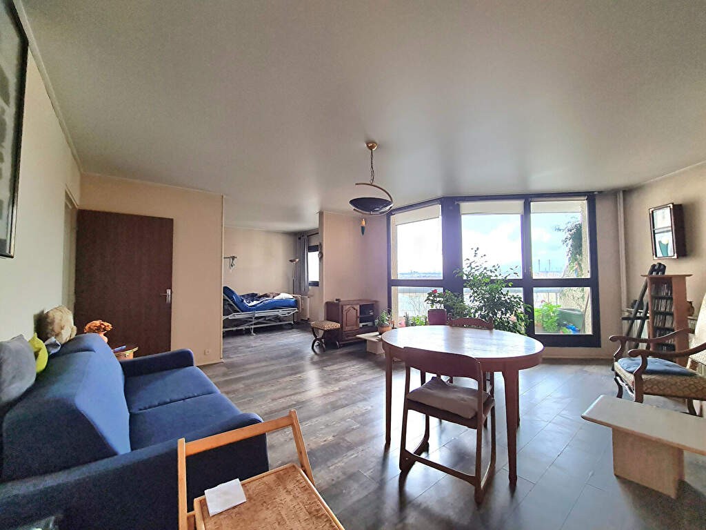 Vente Appartement à Créteil 4 pièces