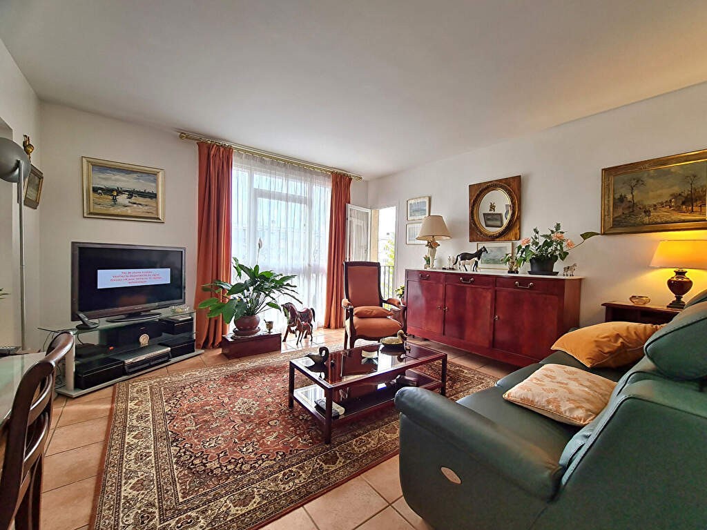 Vente Appartement à Créteil 5 pièces