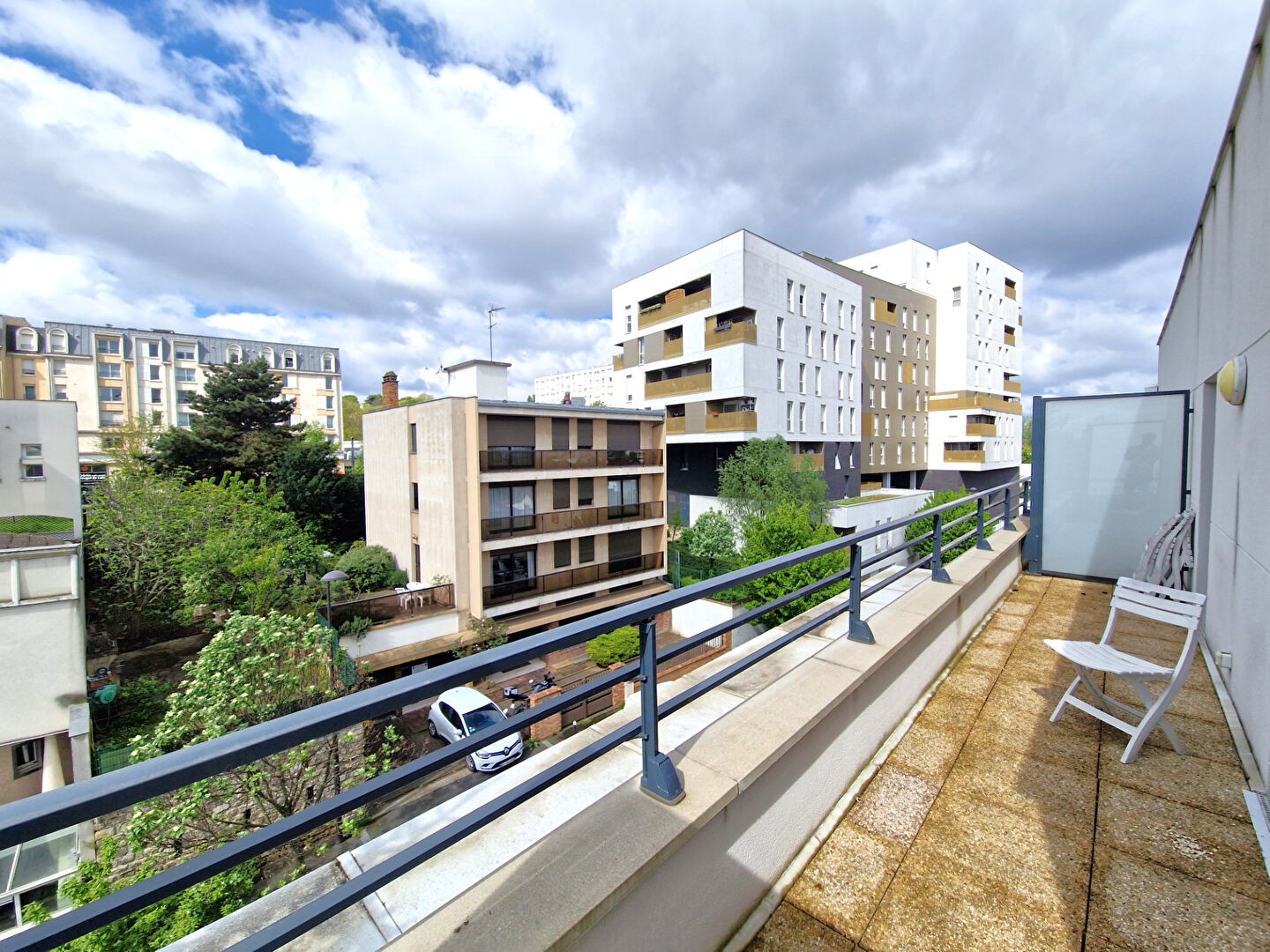 Vente Appartement à Vitry-sur-Seine 4 pièces