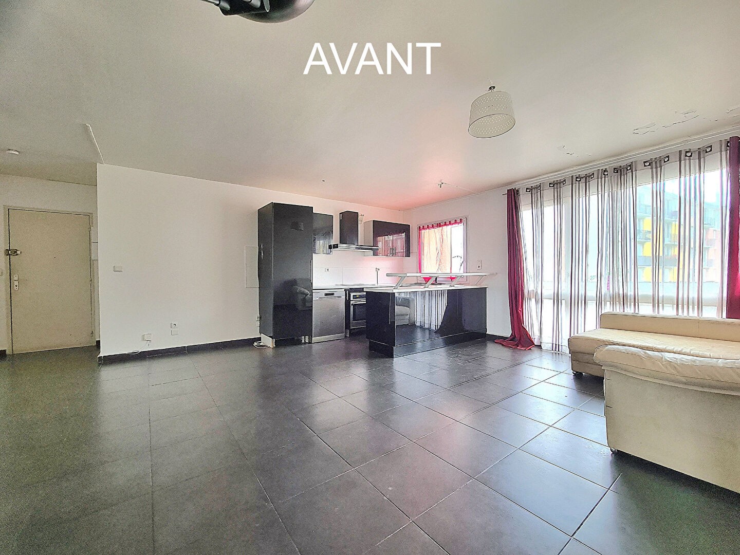 Vente Appartement à Créteil 3 pièces