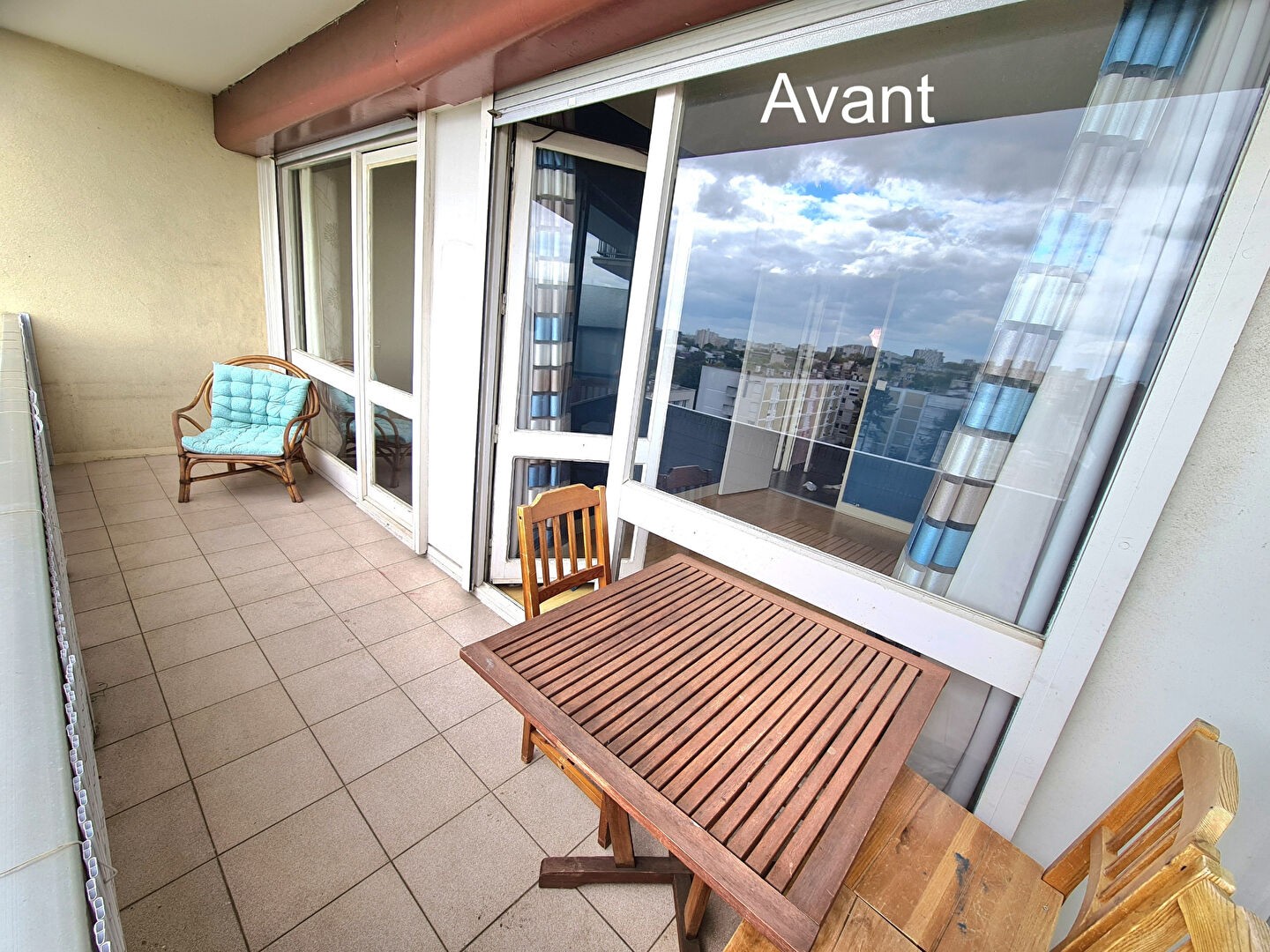 Vente Appartement à Créteil 3 pièces