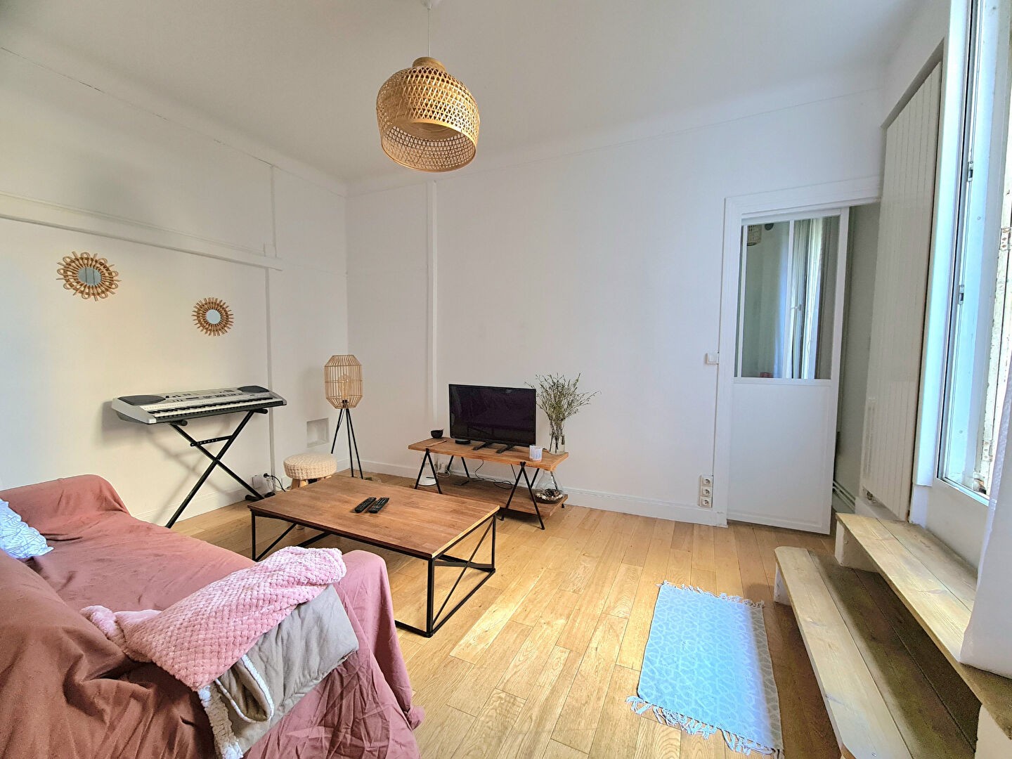 Vente Appartement à Fontenay-sous-Bois 2 pièces