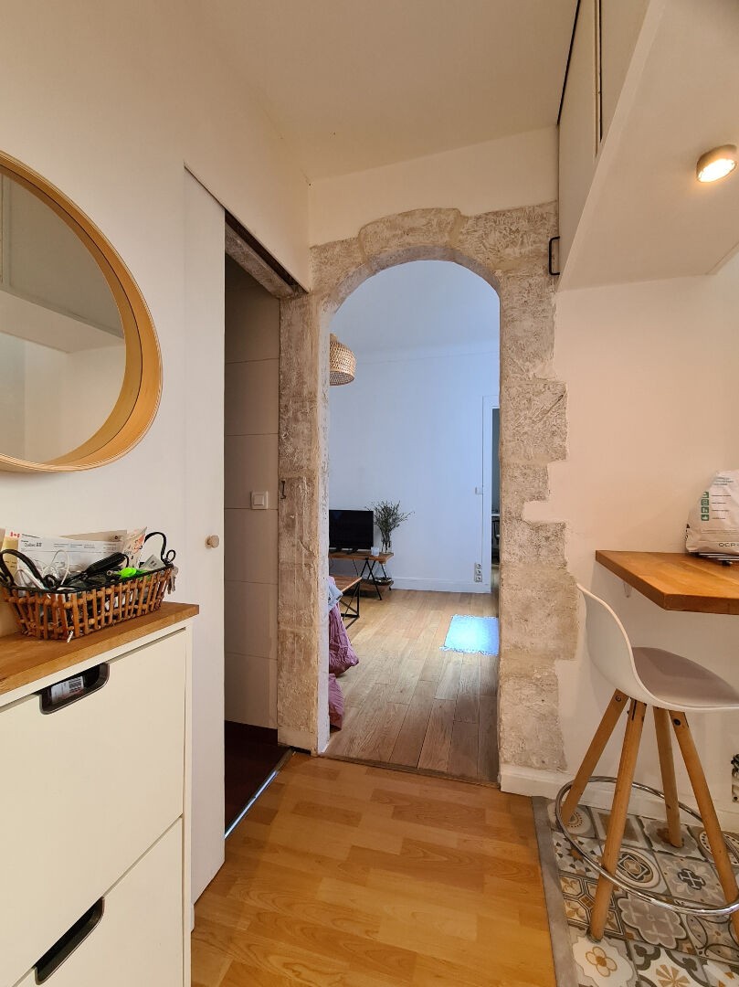 Vente Appartement à Fontenay-sous-Bois 2 pièces