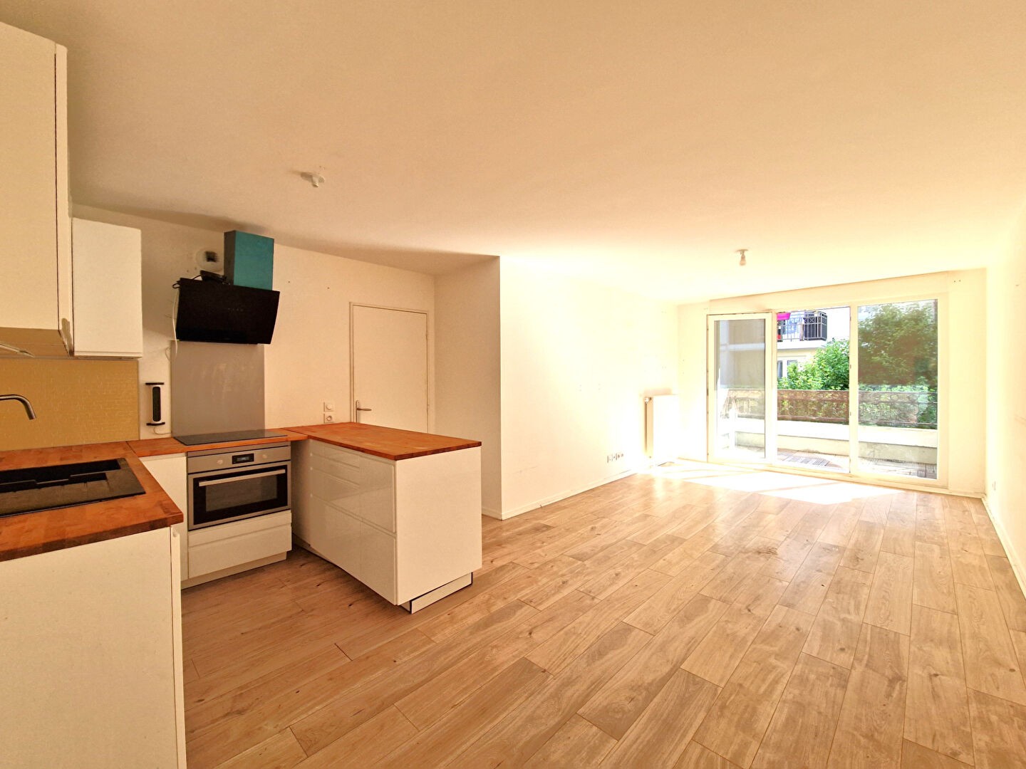 Vente Appartement à Orly 3 pièces