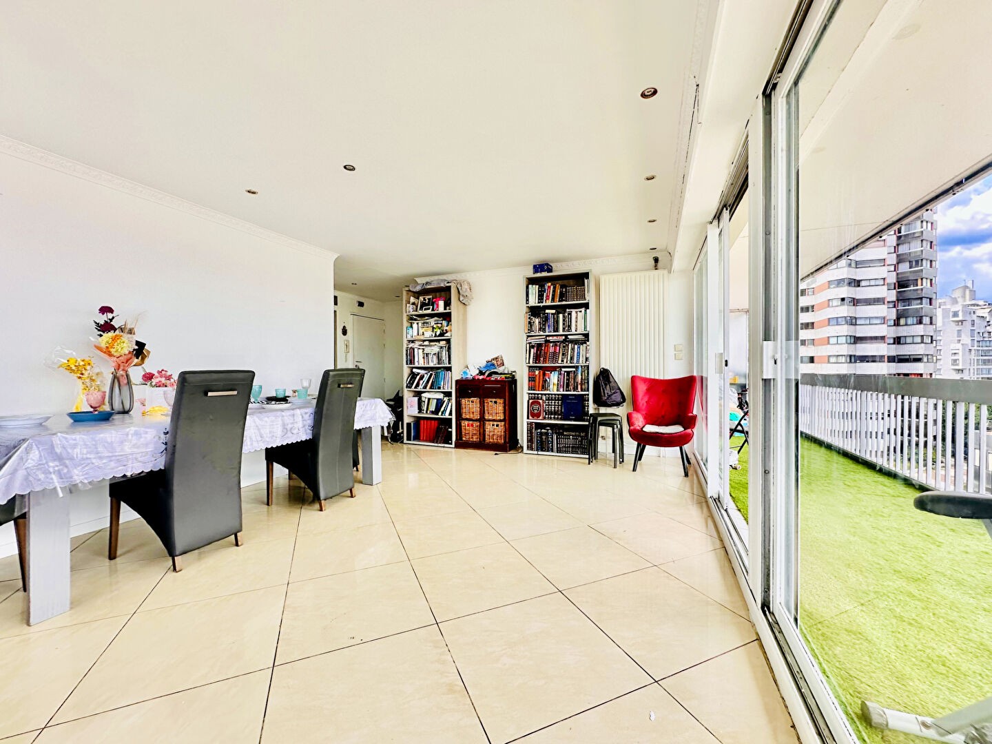 Vente Appartement à Créteil 4 pièces