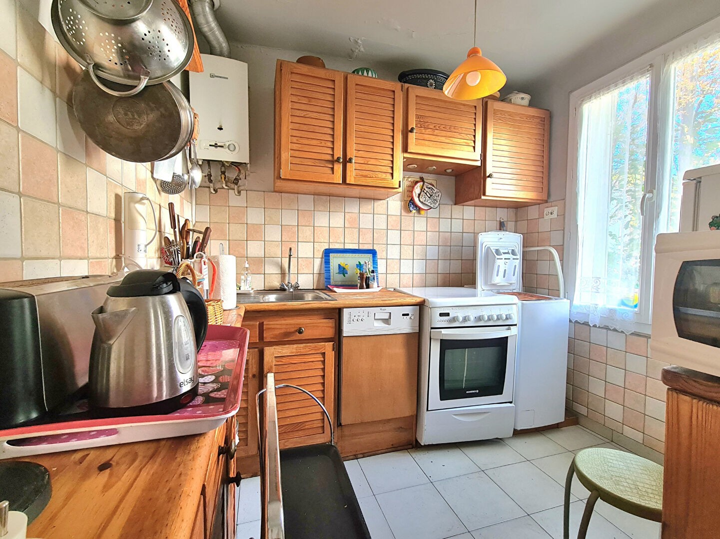 Vente Appartement à Créteil 3 pièces