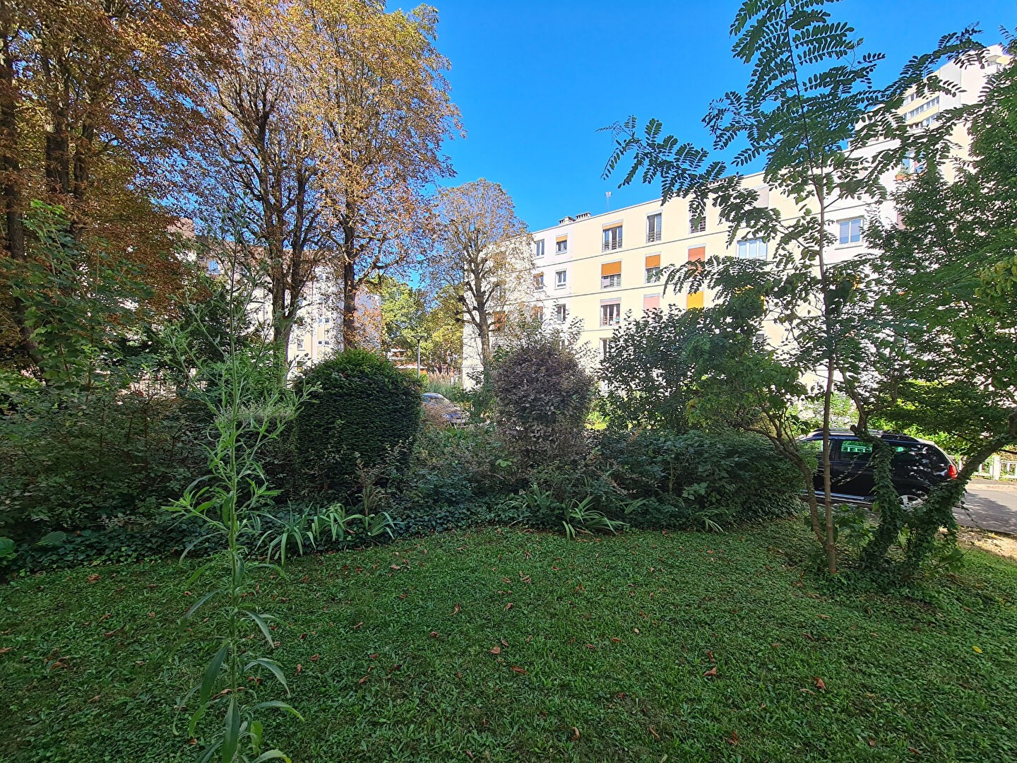 Vente Appartement à Créteil 3 pièces