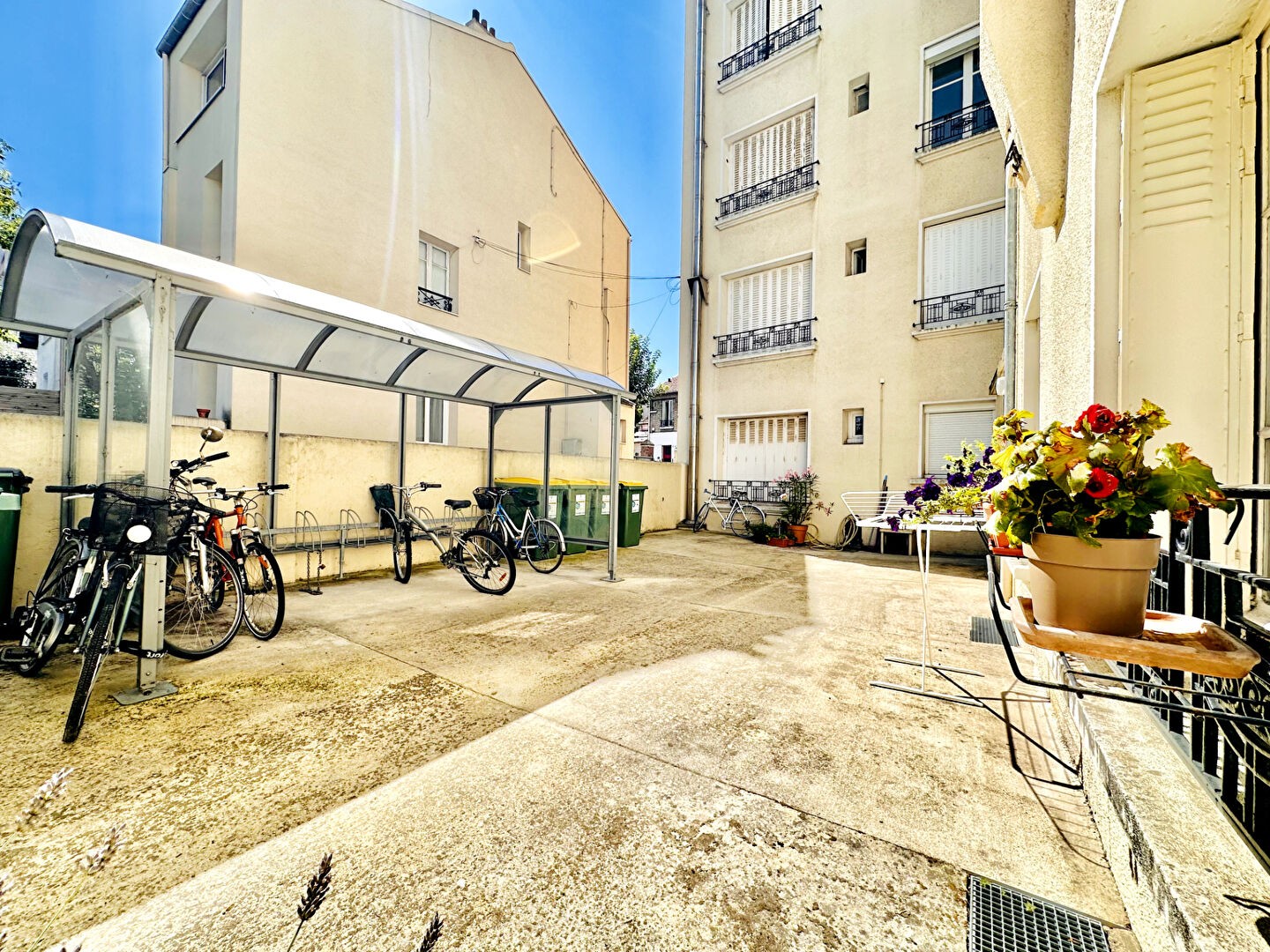 Vente Appartement à Malakoff 1 pièce