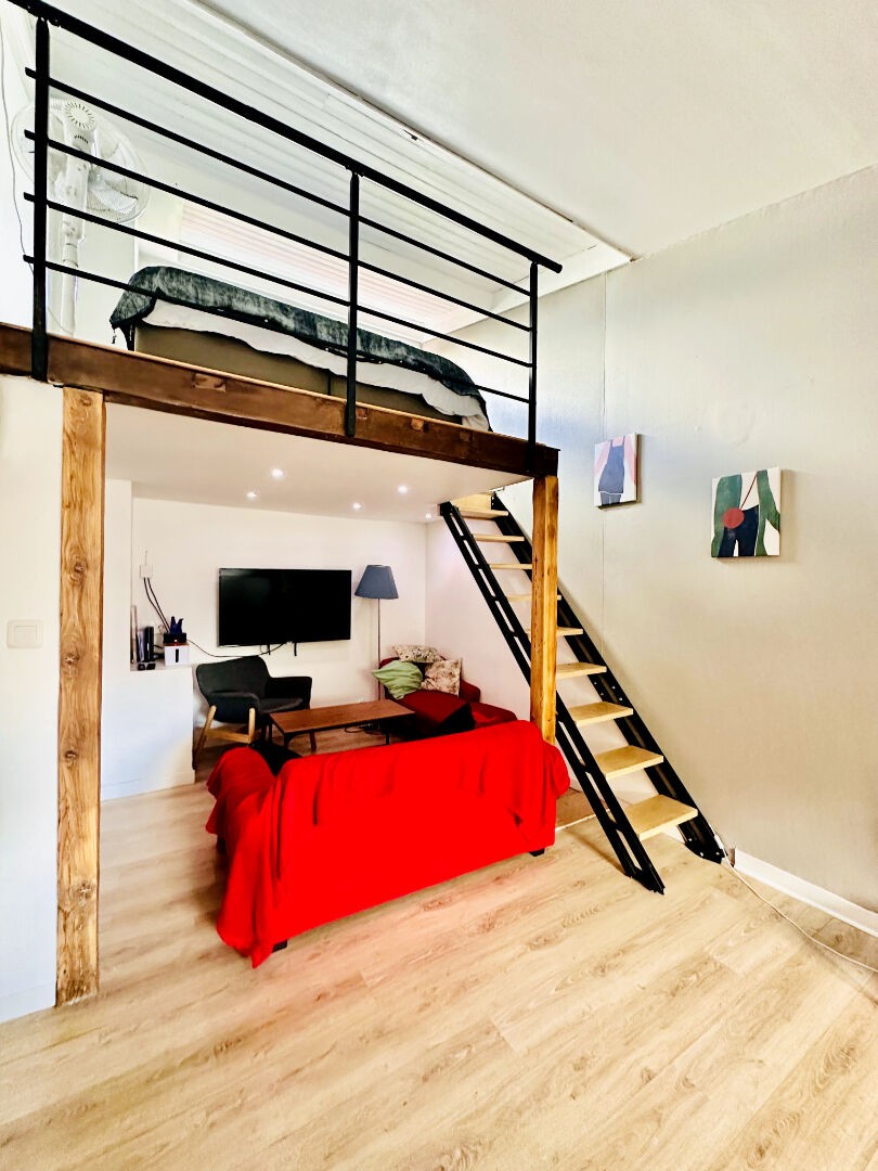 Vente Appartement à Créteil 1 pièce