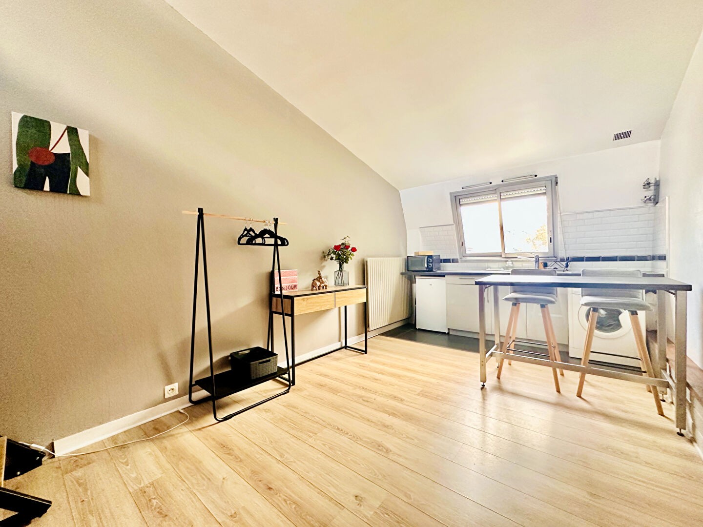 Vente Appartement à Créteil 1 pièce