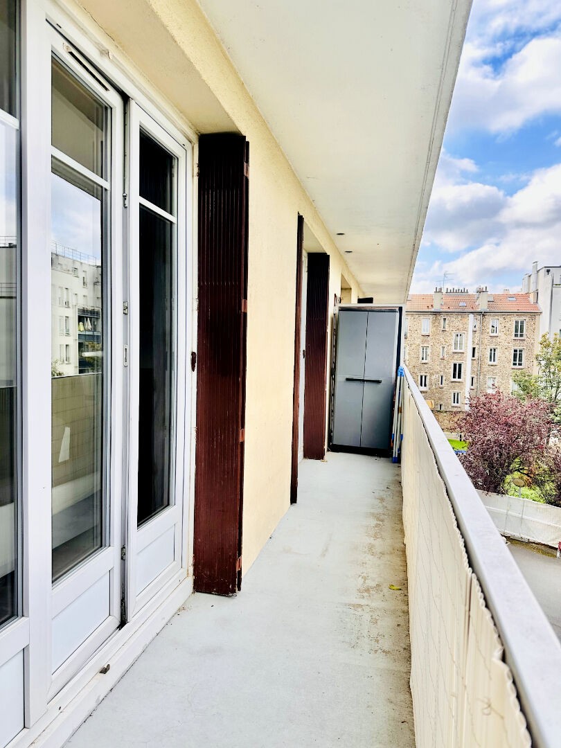 Location Appartement à Choisy-le-Roi 3 pièces