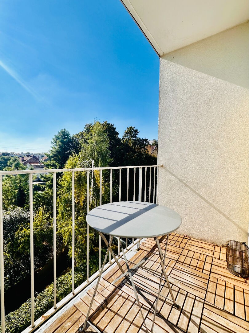 Vente Appartement à Thiais 4 pièces