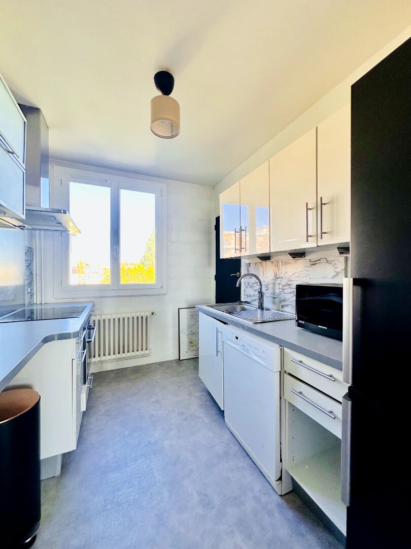 Vente Appartement à Thiais 4 pièces