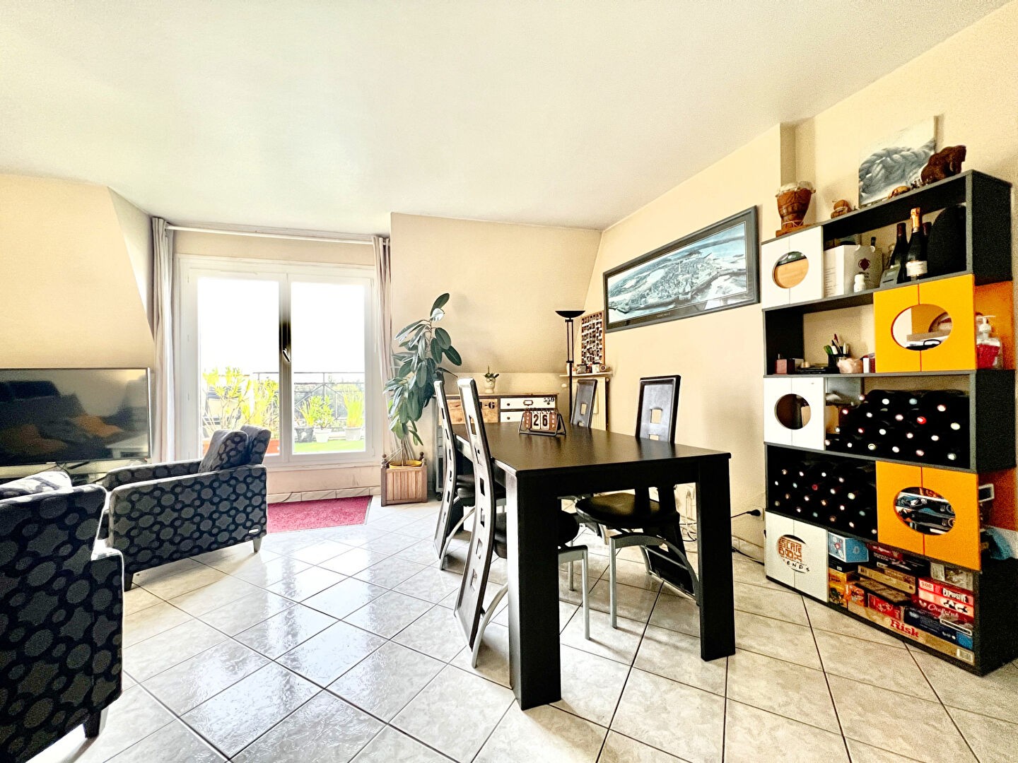 Vente Appartement à Créteil 4 pièces