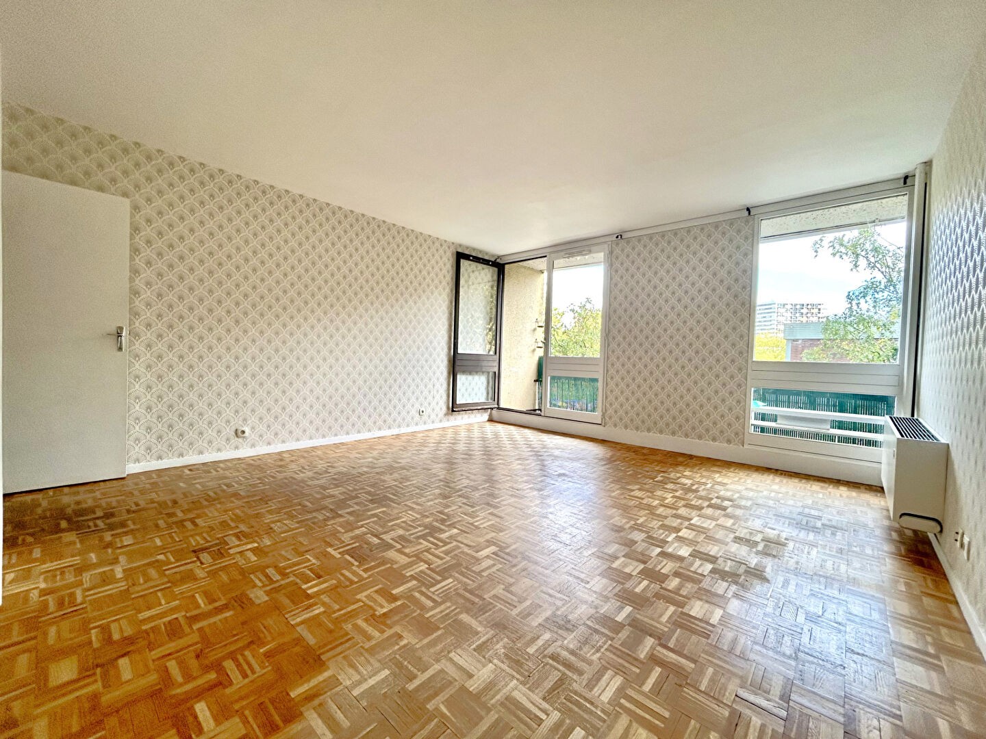 Vente Appartement à Créteil 3 pièces