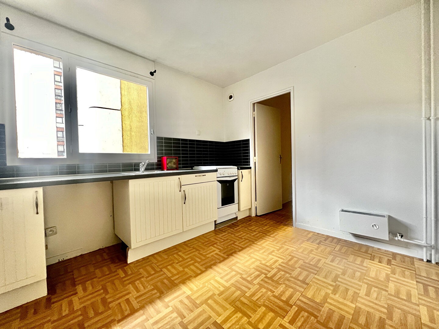 Vente Appartement à Créteil 3 pièces