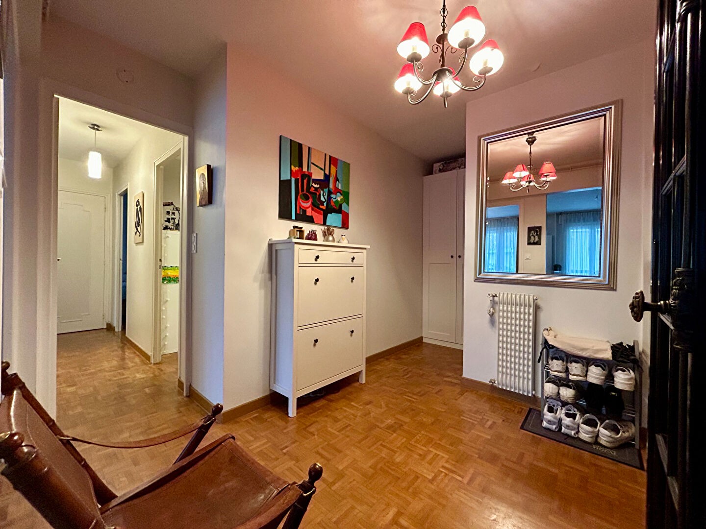 Vente Appartement à Créteil 4 pièces