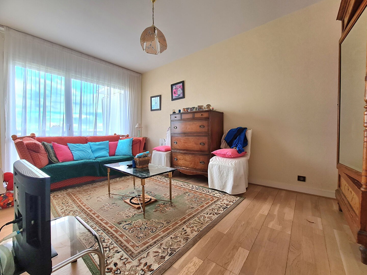 Vente Appartement à Créteil 3 pièces