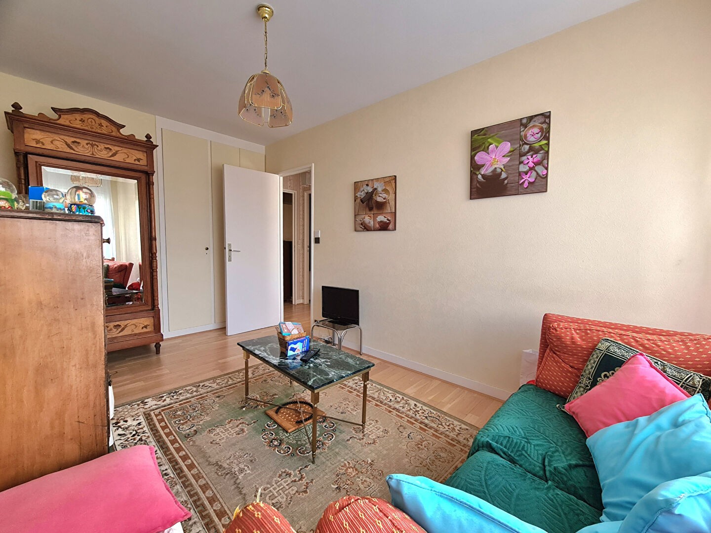 Vente Appartement à Créteil 3 pièces