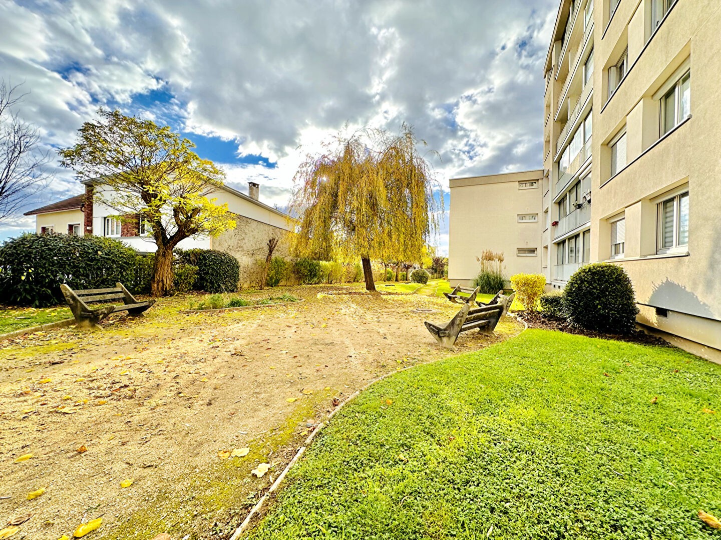 Vente Appartement à Thiais 4 pièces