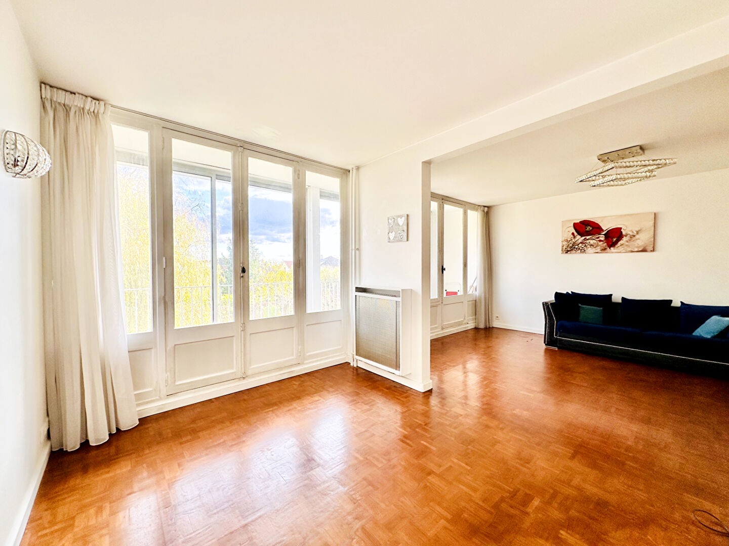 Vente Appartement à Thiais 3 pièces