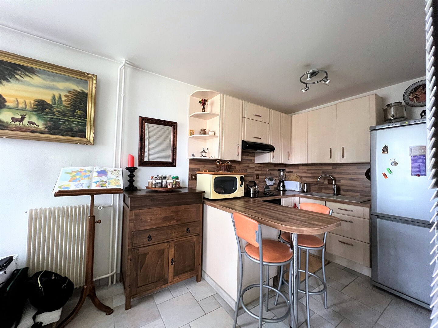 Vente Appartement à Saint-Maur-des-Fossés 2 pièces