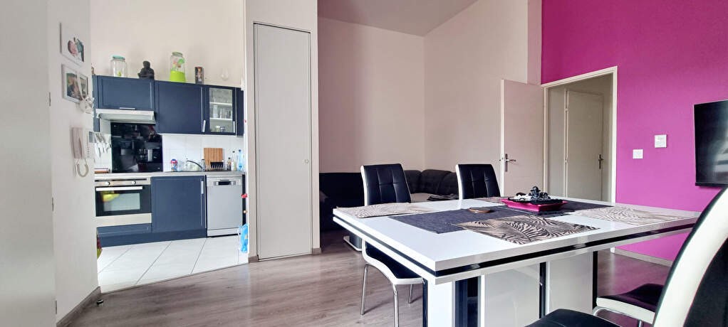 Vente Appartement à Créteil 3 pièces