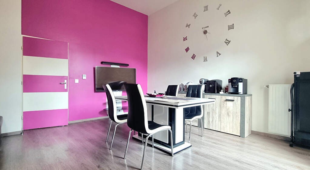 Vente Appartement à Créteil 3 pièces