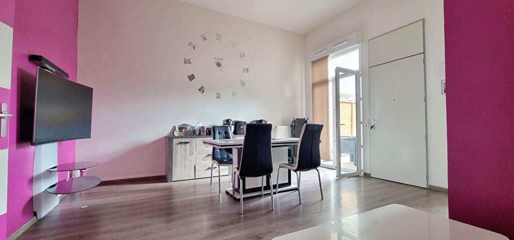 Vente Appartement à Créteil 3 pièces