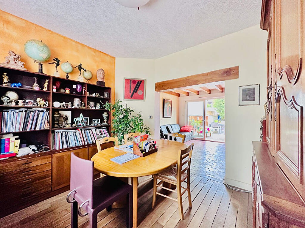 Vente Maison à Savigny-sur-Orge 5 pièces