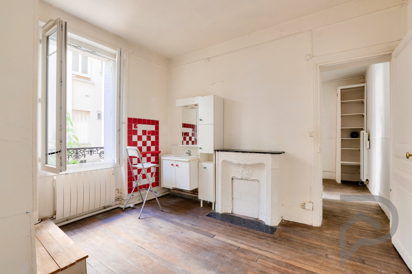 Vente Appartement à Paris Gobelins 13e arrondissement 2 pièces