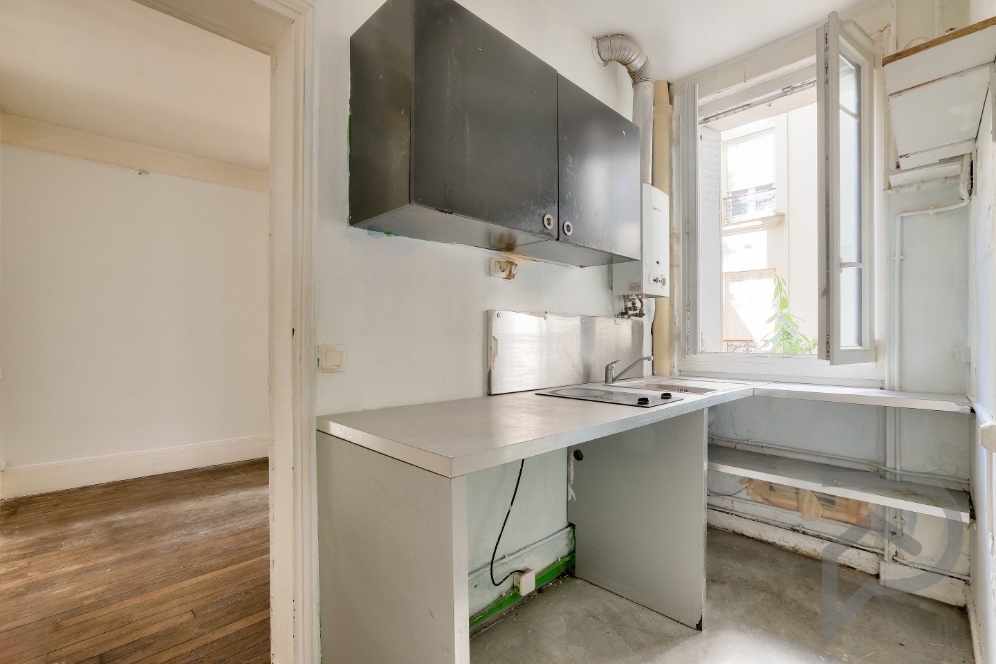 Vente Appartement à Paris Gobelins 13e arrondissement 2 pièces