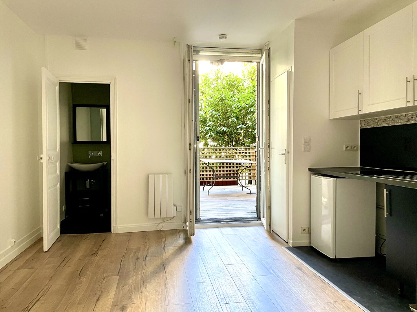 Vente Appartement à Paris Gobelins 13e arrondissement 2 pièces