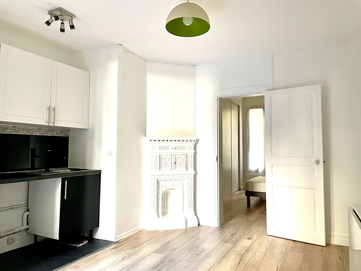 Vente Appartement à Paris Gobelins 13e arrondissement 2 pièces