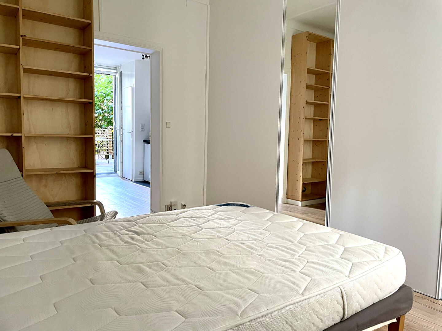 Vente Appartement à Paris Gobelins 13e arrondissement 2 pièces