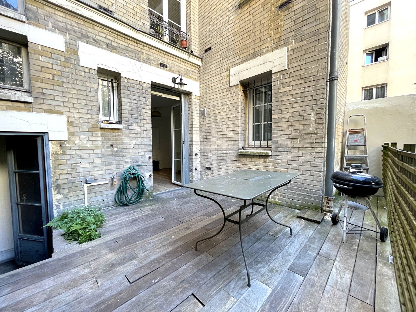 Vente Appartement à Paris Gobelins 13e arrondissement 2 pièces