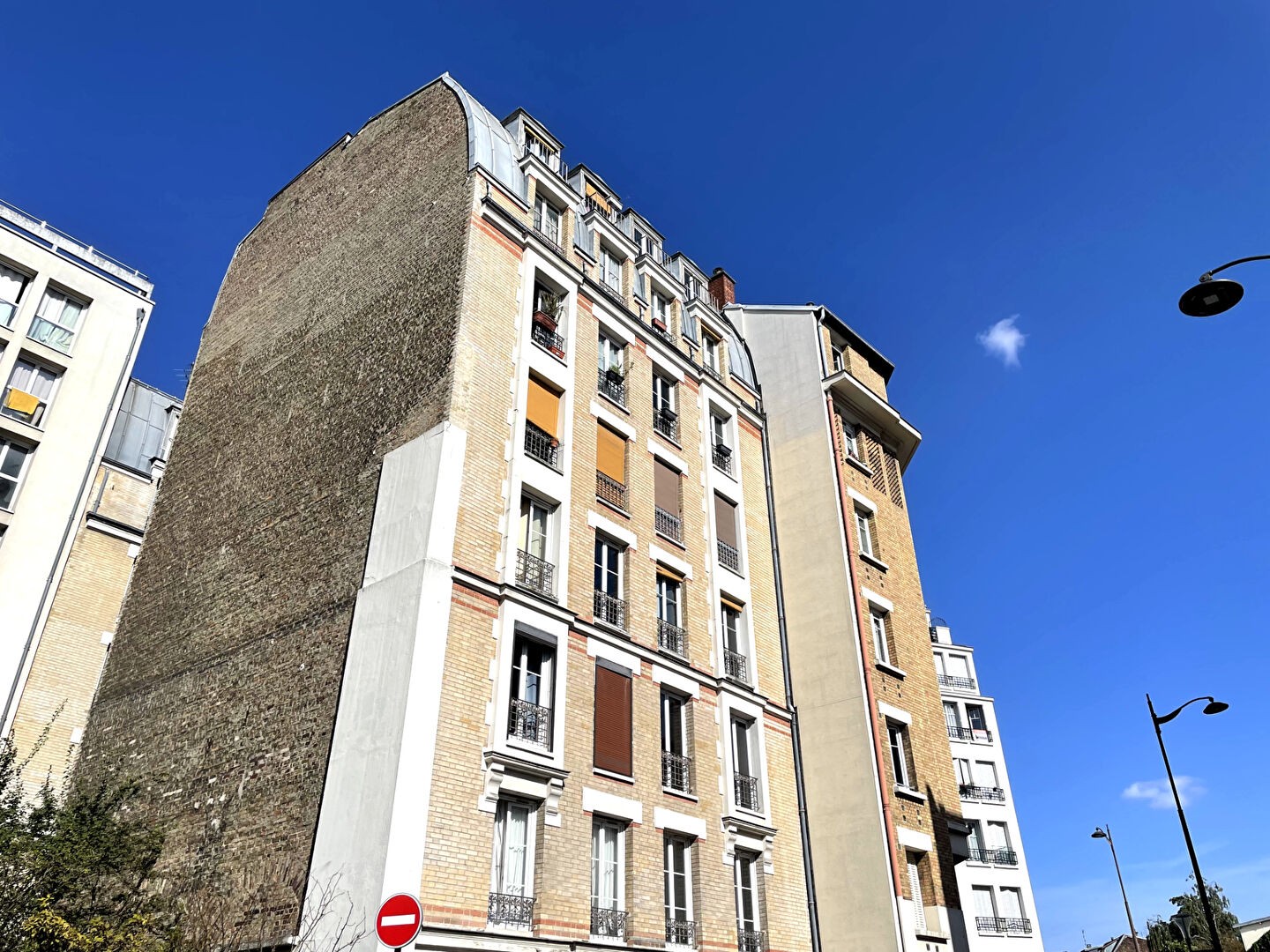 Vente Appartement à Paris Gobelins 13e arrondissement 2 pièces