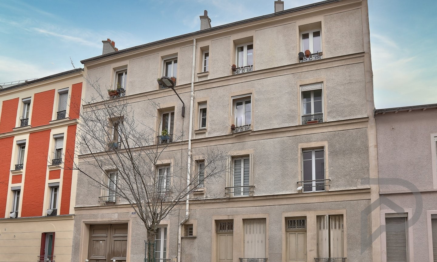 Vente Appartement à Paris Gobelins 13e arrondissement 3 pièces