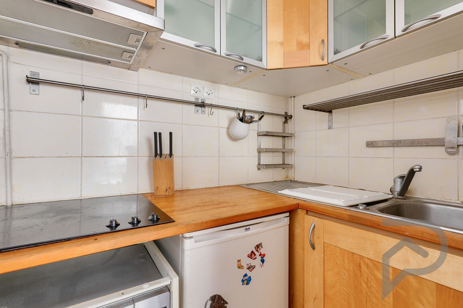 Vente Appartement à Paris Gobelins 13e arrondissement 1 pièce